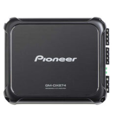 آمپلی فایر خودرو پایونیر مدل GM-DX874