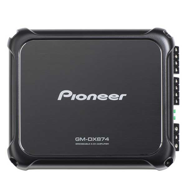 آمپلی فایر خودرو پایونیر مدل GM-DX874