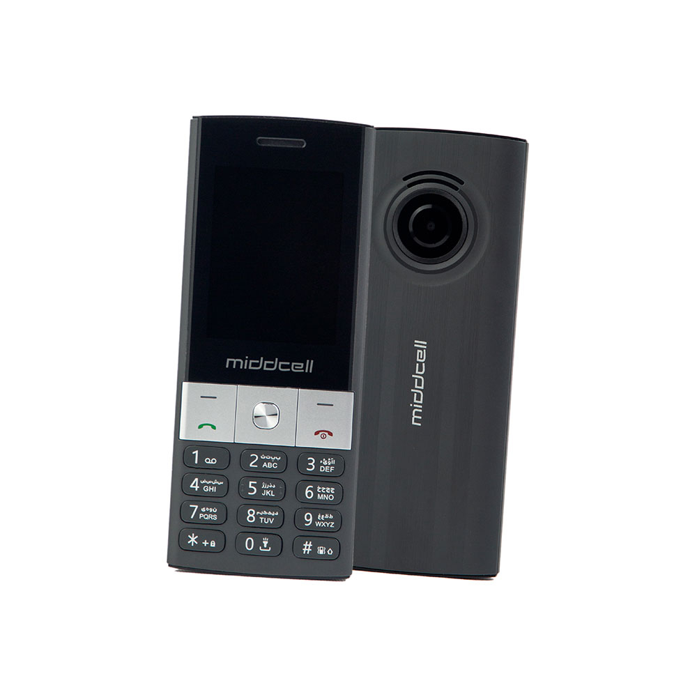 گوشی موبایل میدسل مدل M150 دو سیم‎‌کارت ظرفیت 32 مگابایت و رم 32 مگابایت