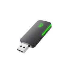 کارپلی و اندروید اتو مدل CP/AA M10 2in1 Carplay/Android Auto به همراه مبدل USB به USB-C