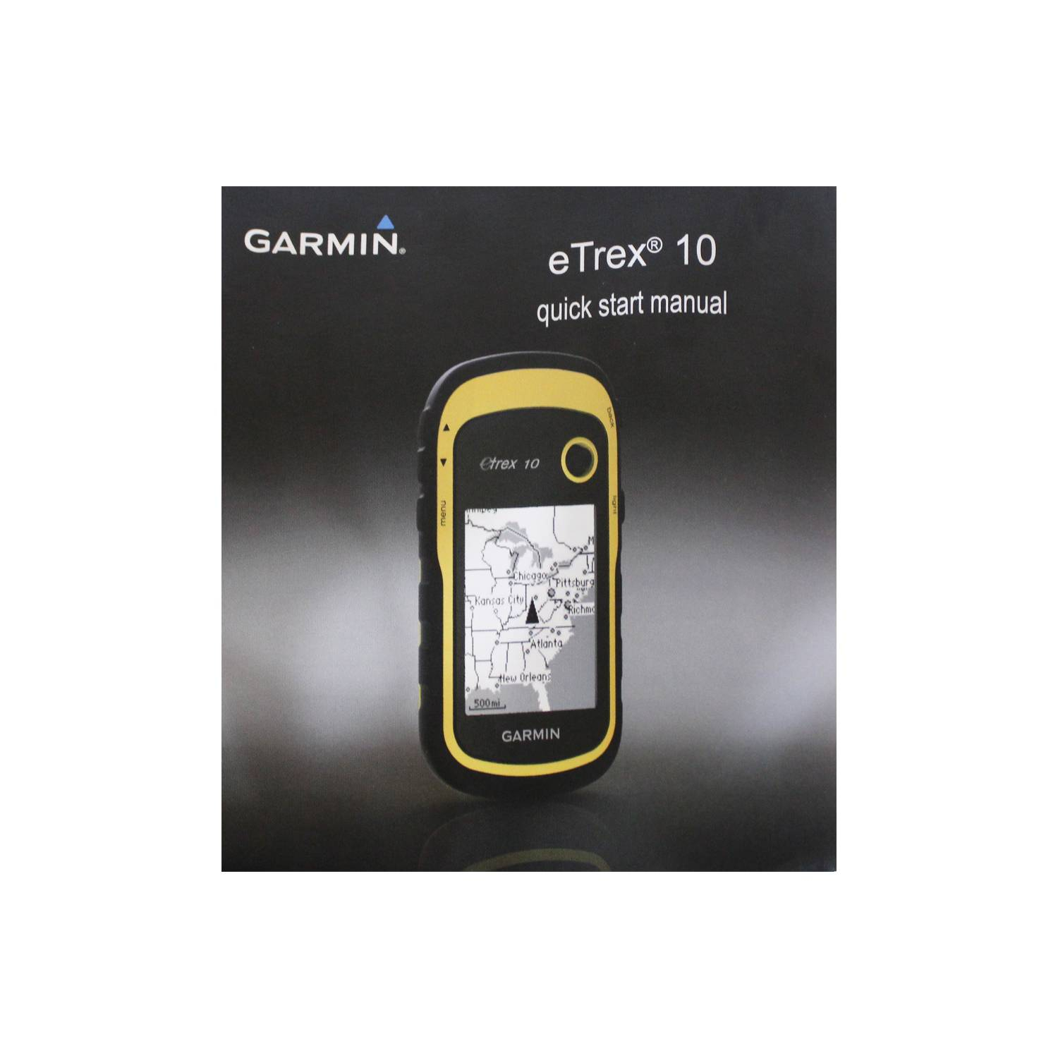 جی پی اس گارمین مدل eTrex 10