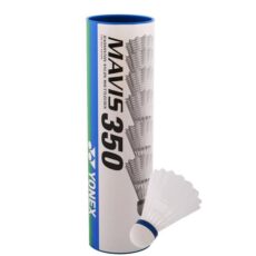 توپ بدمینتون یونکس مدل Mavis 350 بسته 6 عددی