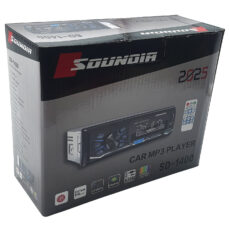 پخش کننده خودرو ساندیا مدل SD-1400
