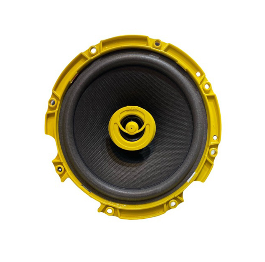 اسپیکر جلو چپ و راست خودرو مستر مدل MR-2066 HP سایز 6 اینچ مناسب برای پژو 206 بسته دو عددی