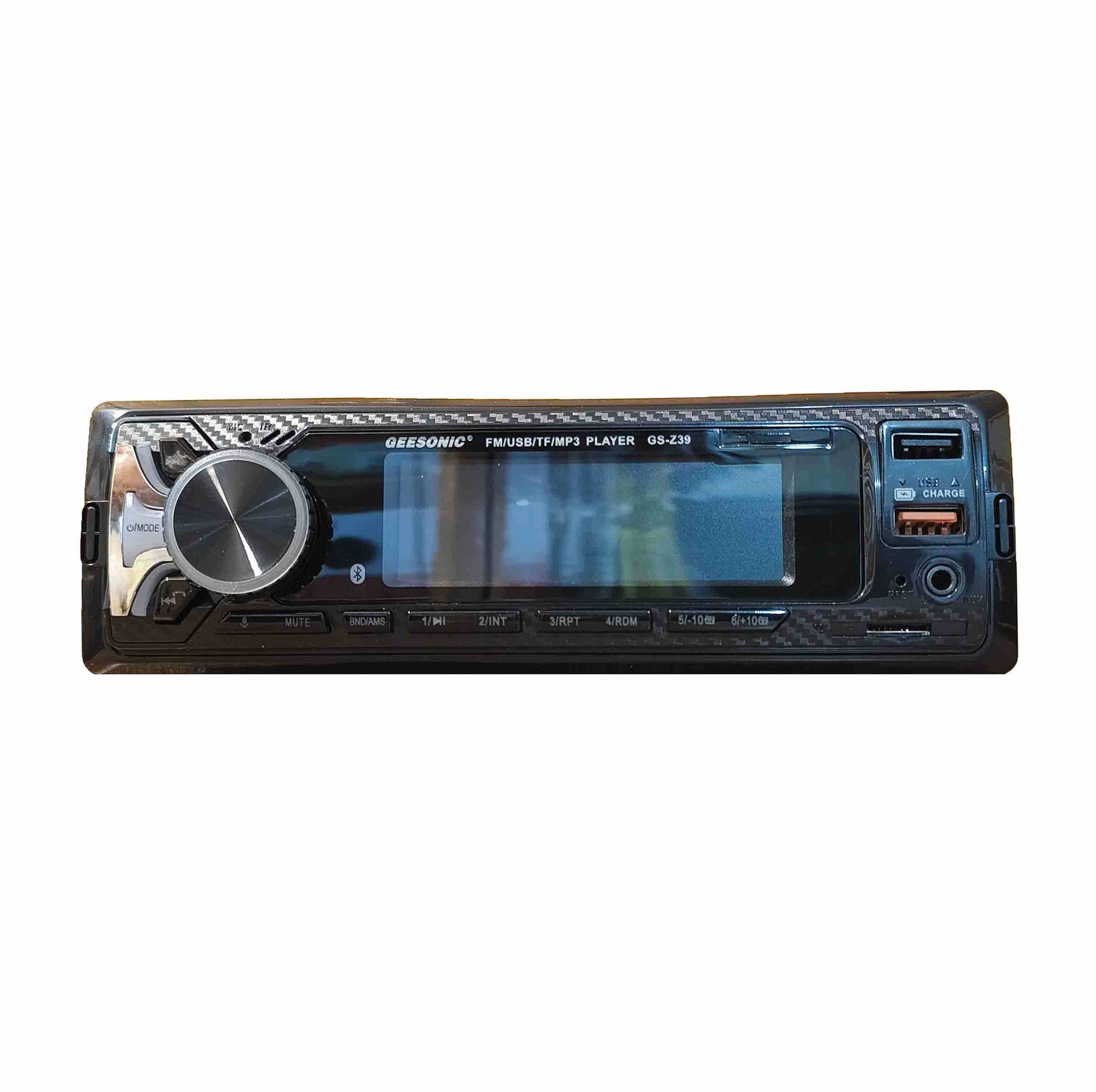 پخش کننده خودرو جی سونیک مدل GS-Z39