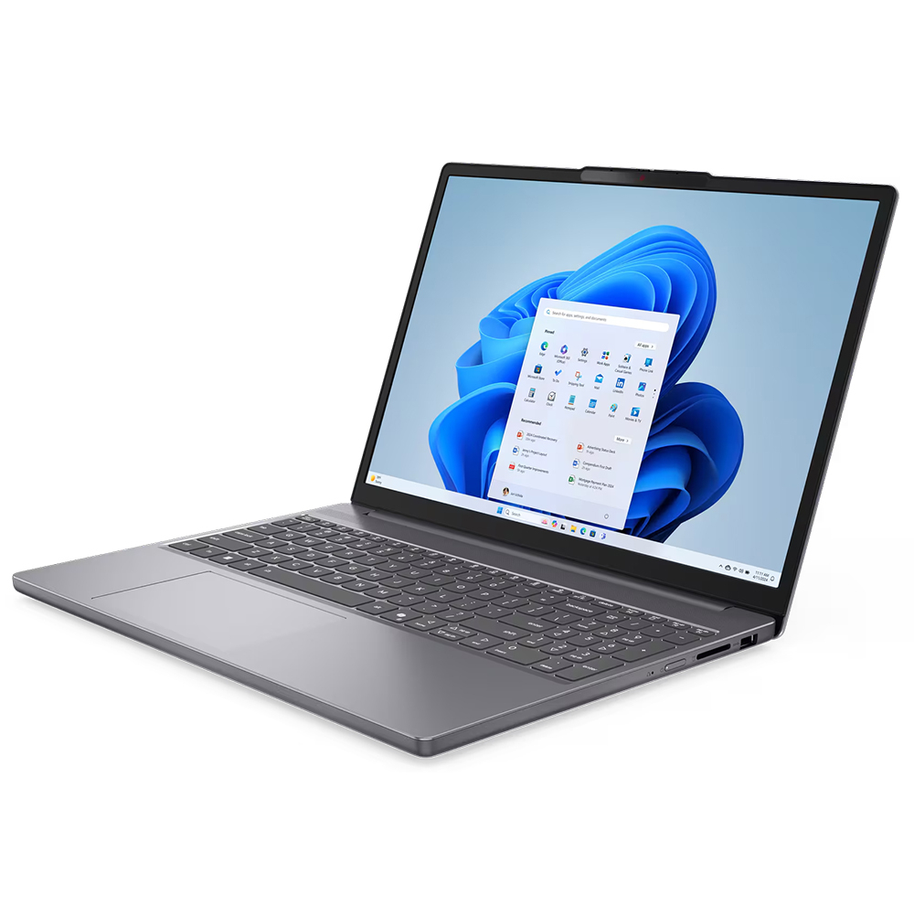 لپ تاپ 15.3 اینچی لنوو مدل IdeaPad Slim 3 15IRH10-i7 13620H-16GB DDR5 4800MHz-512GB SSD-IPS