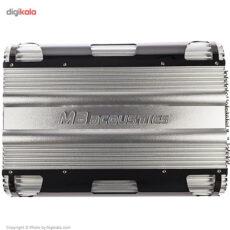 آمپلی‌ فایر خودرو ام‌ بی آکوستیکس مدل MBA-9600XL2