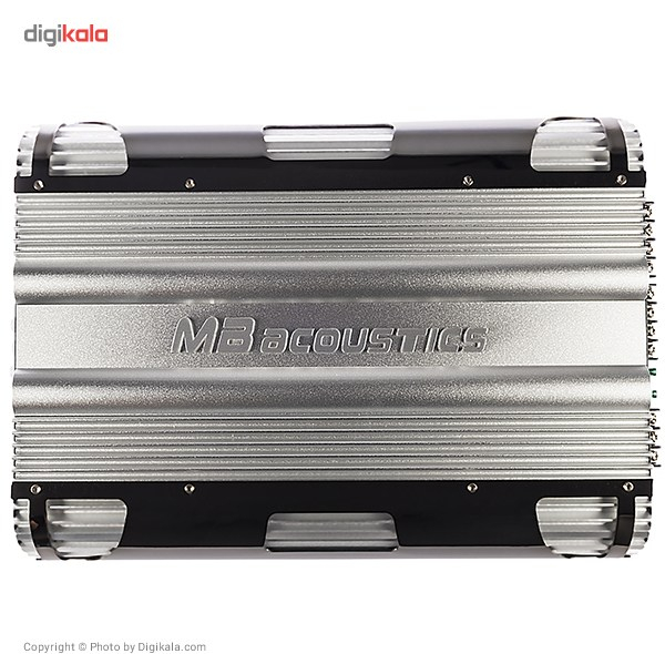 آمپلی‌ فایر خودرو ام‌ بی آکوستیکس مدل MBA-9600XL2
