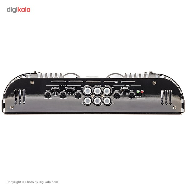 آمپلی‌ فایر خودرو ام‌ بی آکوستیکس مدل MBA-9600XL2