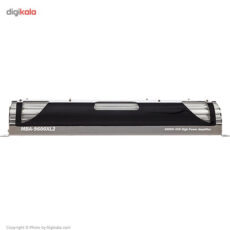 آمپلی‌ فایر خودرو ام‌ بی آکوستیکس مدل MBA-9600XL2