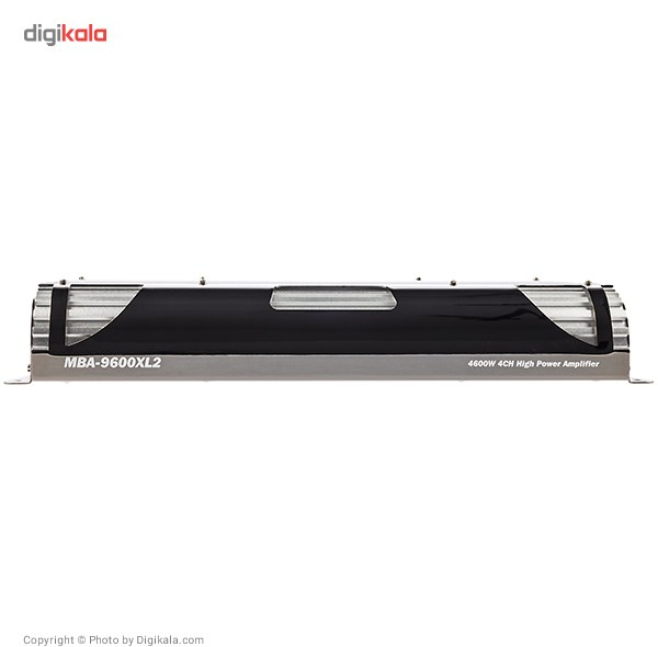 آمپلی‌ فایر خودرو ام‌ بی آکوستیکس مدل MBA-9600XL2