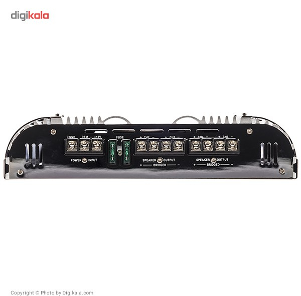 آمپلی‌ فایر خودرو ام‌ بی آکوستیکس مدل MBA-9600XL2