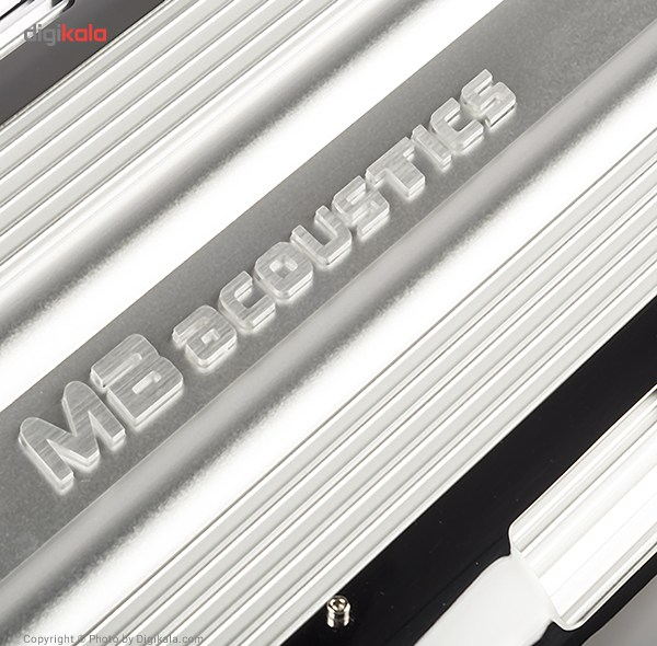 آمپلی‌ فایر خودرو ام‌ بی آکوستیکس مدل MBA-9600XL2