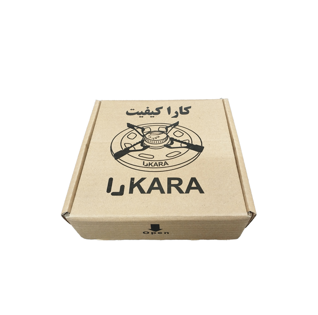 سرشعله سفری کارا کیفیت مدل چدنی