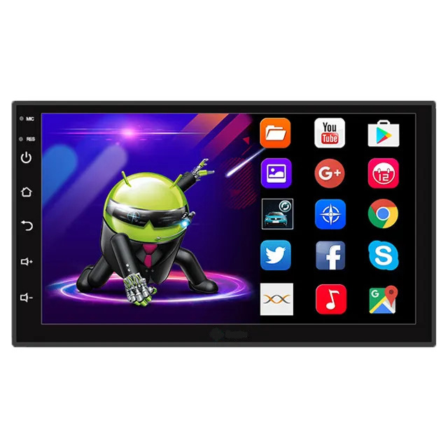 مانیتور خودرو مدل Jmance 1080 اندروید 7 اینچ
