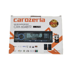پخش کننده خودرو کاروزریا مدل crx-604 btr