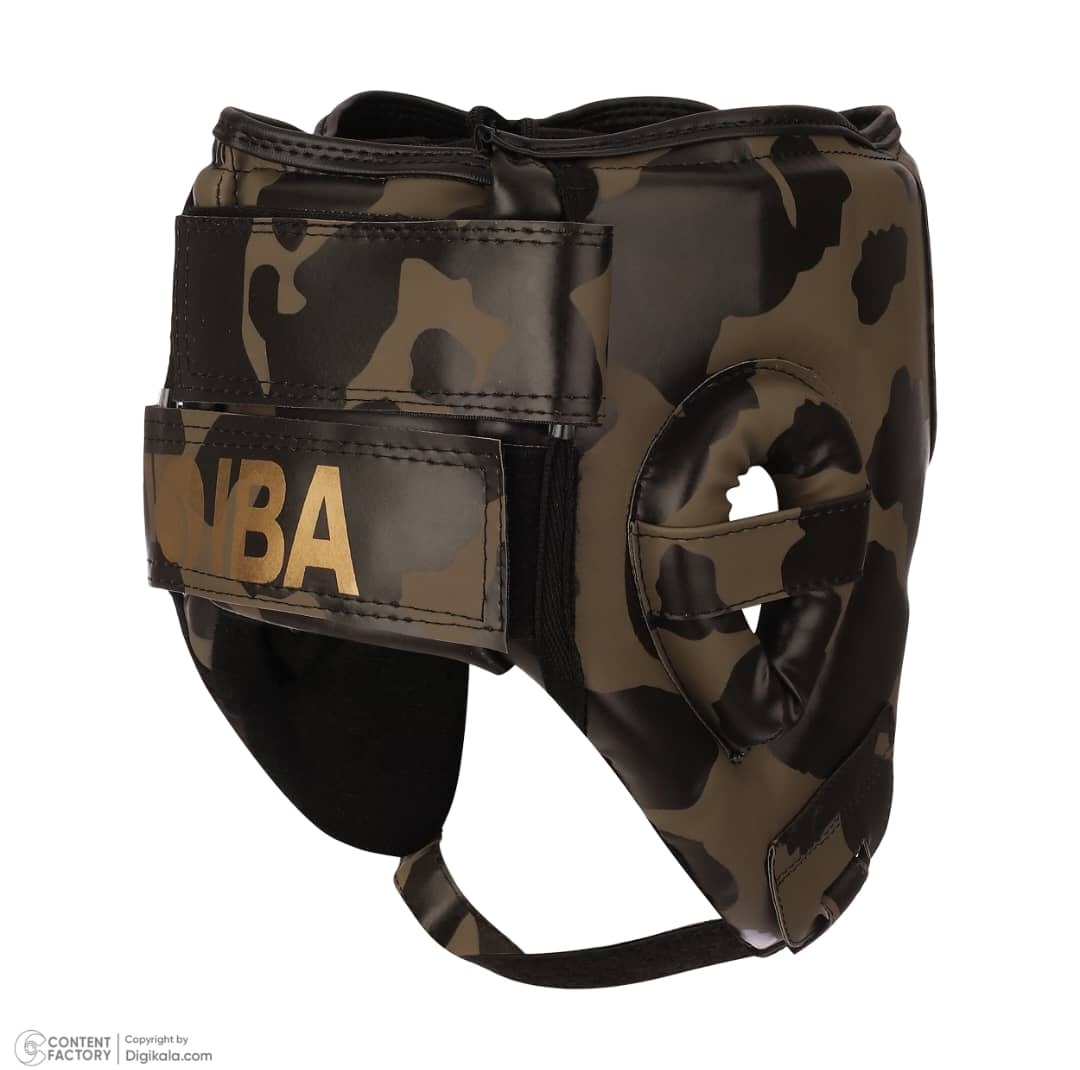 کلاه رزمی مدل super aiba army