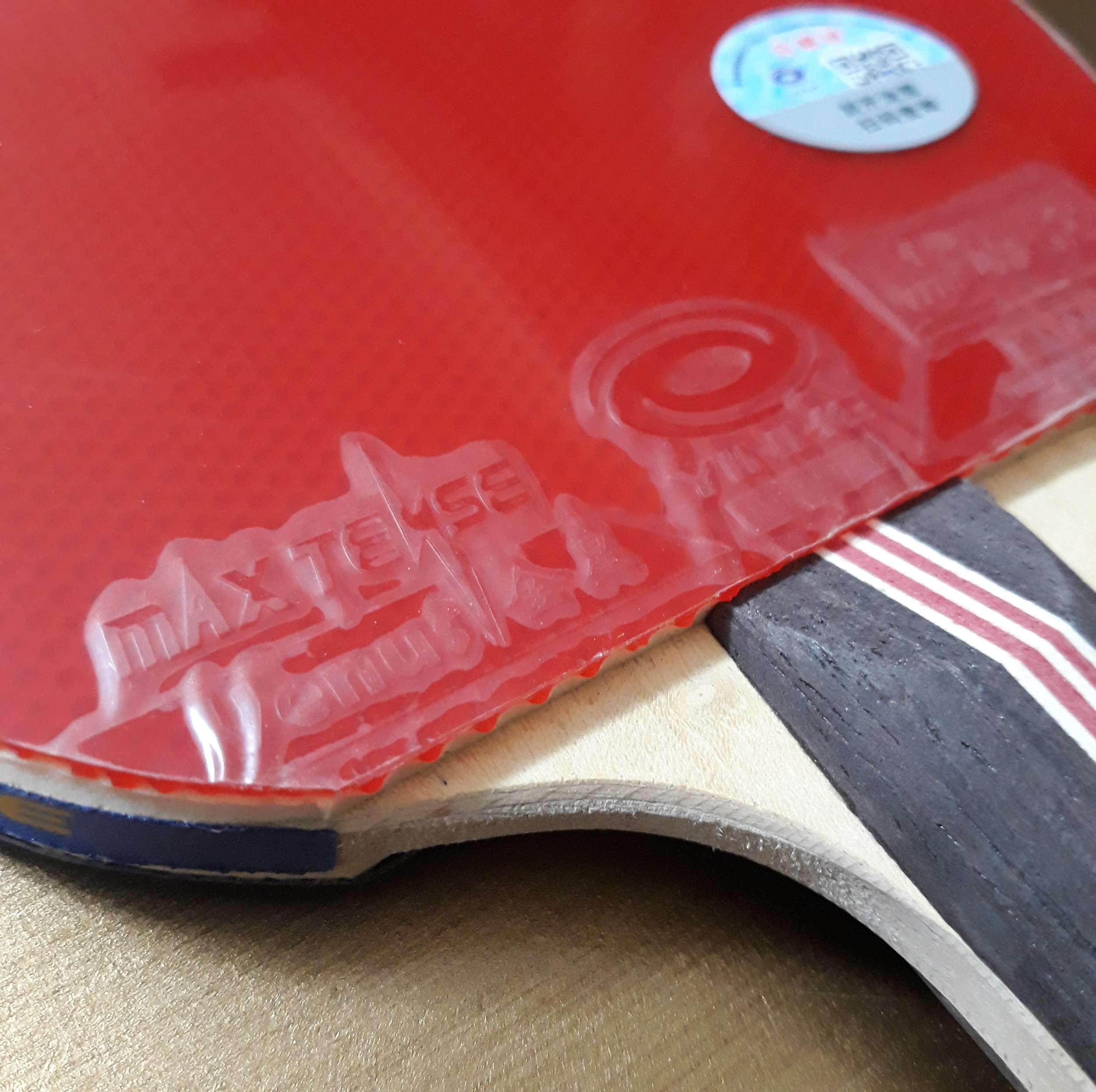 راکت پینگ پنگ یینهه مدل 03B
