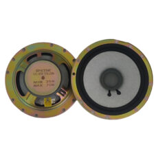 بلندگو خودرو مدل sp675 مناسب برای پژو 405 بسته دو عددی
