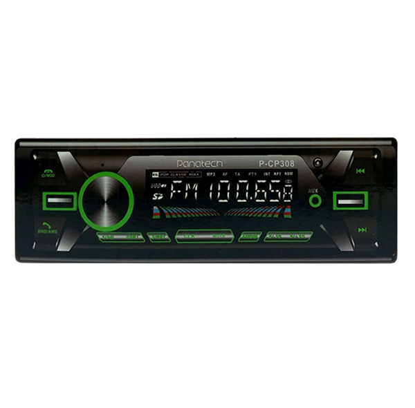 پخش کننده خودرو پاناتک مدل P-CP308