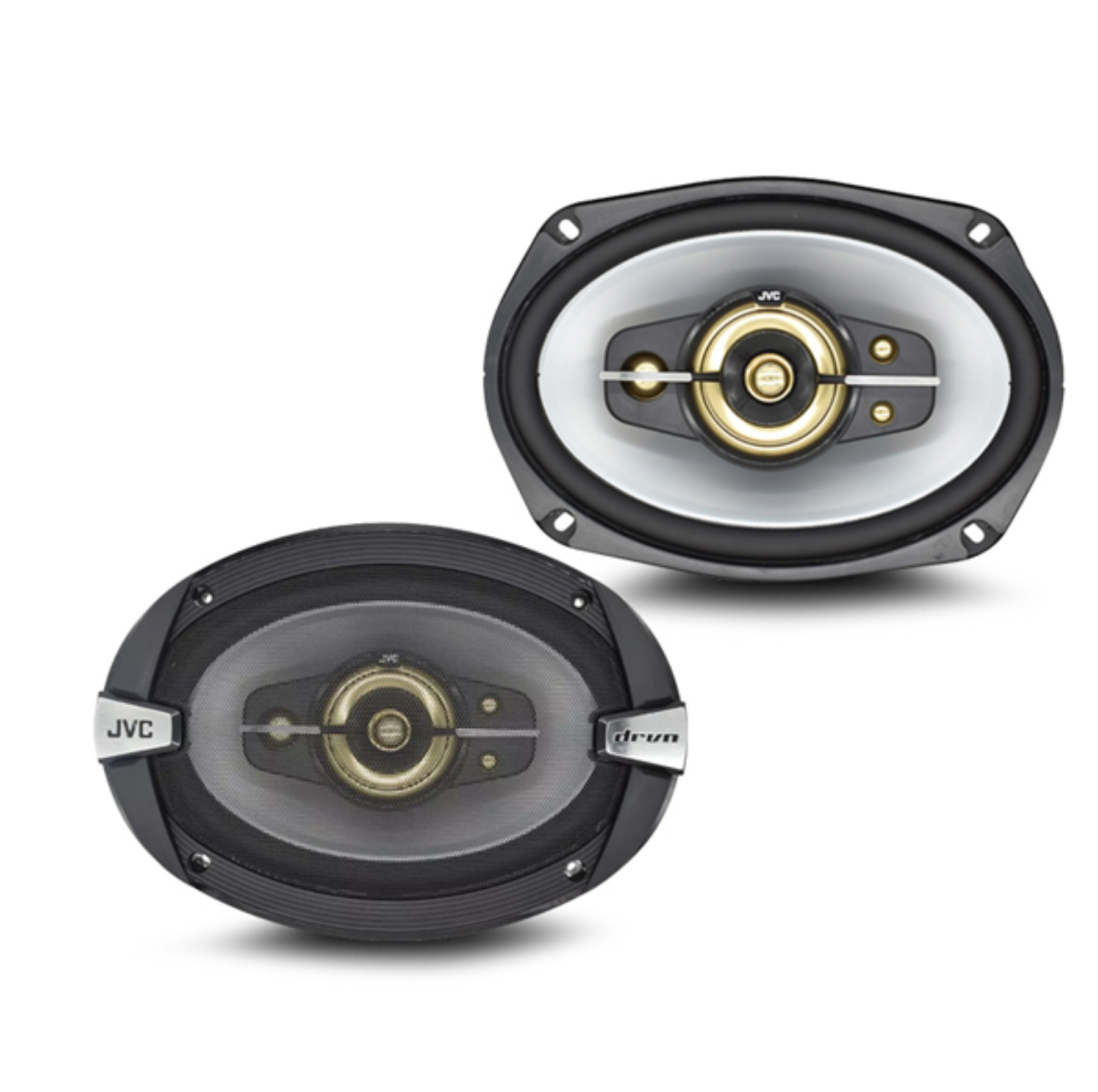اسپیکر خودرو جی وی سی مدل CS-DR695HP بسته 2 عددی