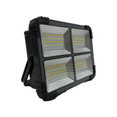 چراغ روشنایی مدل شارژی و خورشیدی کد GD-1060