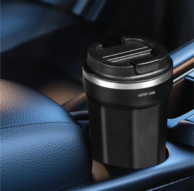 تراول ماگ گرین لاین مدل Vacuum گنجایش 0.38 لیتر