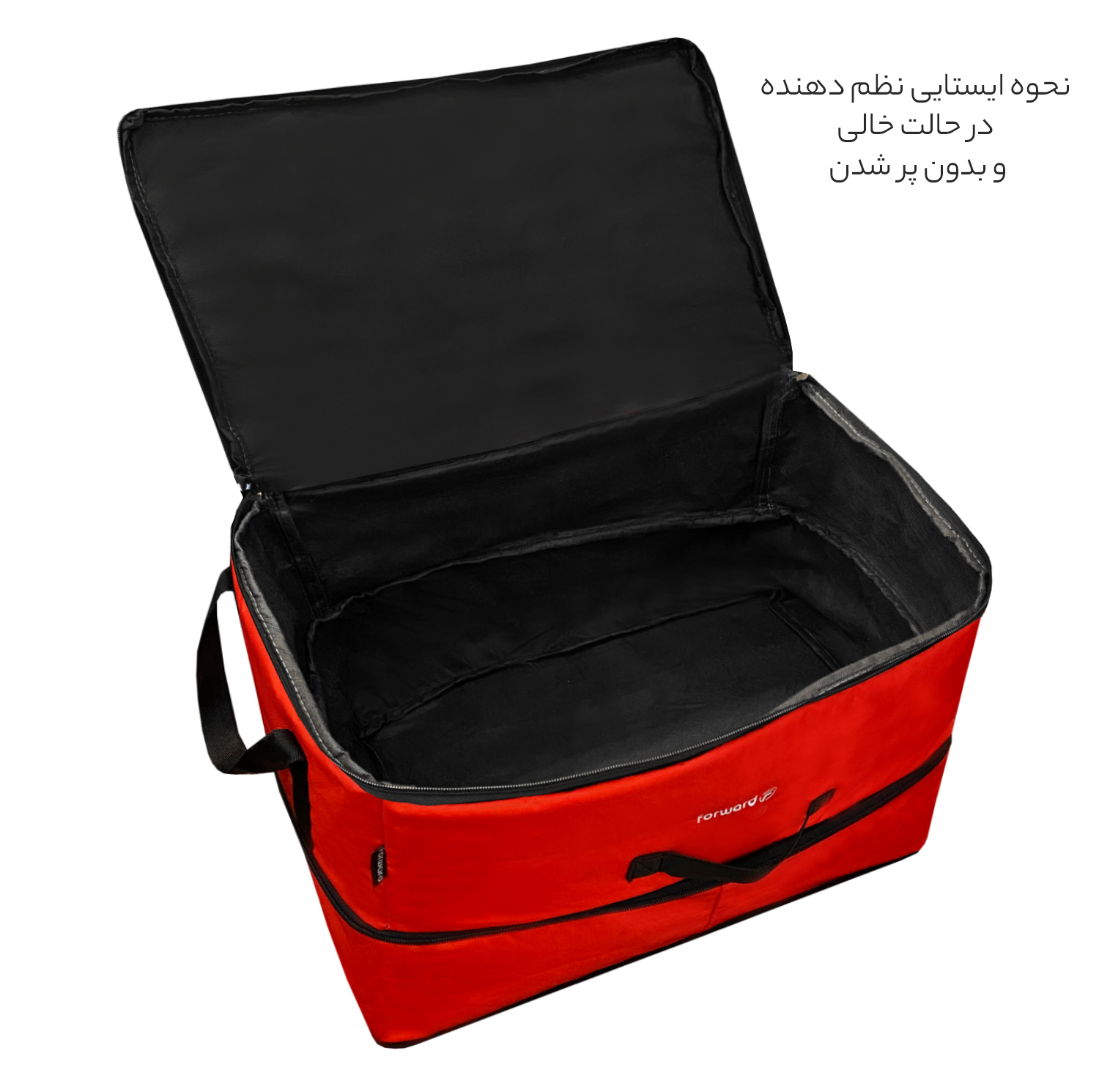 کیف پیک نیک فوروارد مدل FCLT4411