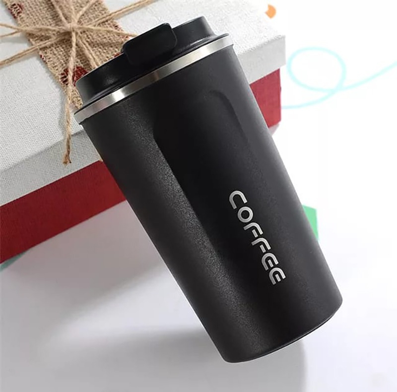 ماگ سفری مدل coffee گنجایش 0.5 لیتر