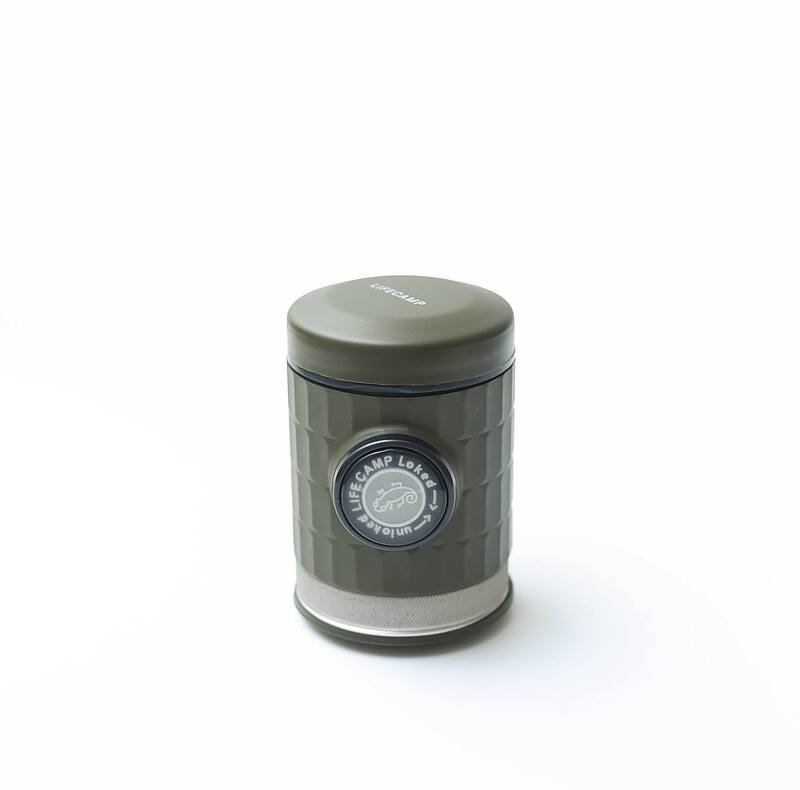 اسپرسوساز سفری لایف کمپ مدل JET CUP