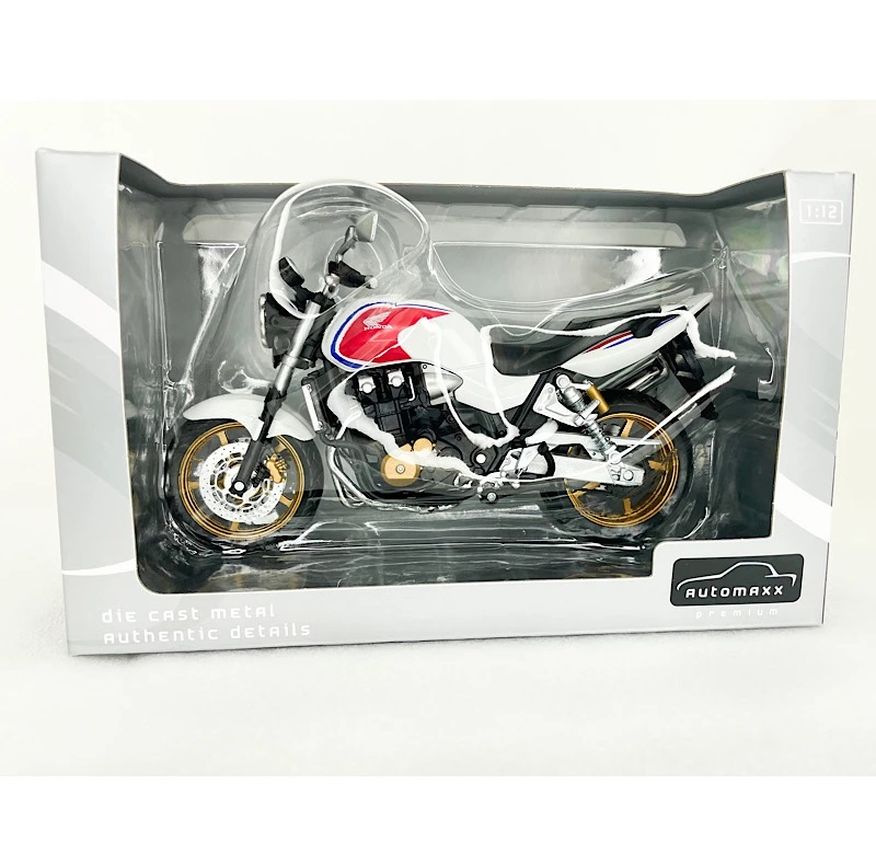 ماکت موتور اوتومکس مدل هوندا CB1300SF به همراه پالت