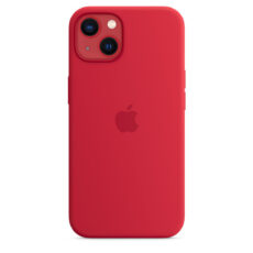 کاور مدل سیلیکونی مناسب برای گوشی موبایل اپل iPhone 13