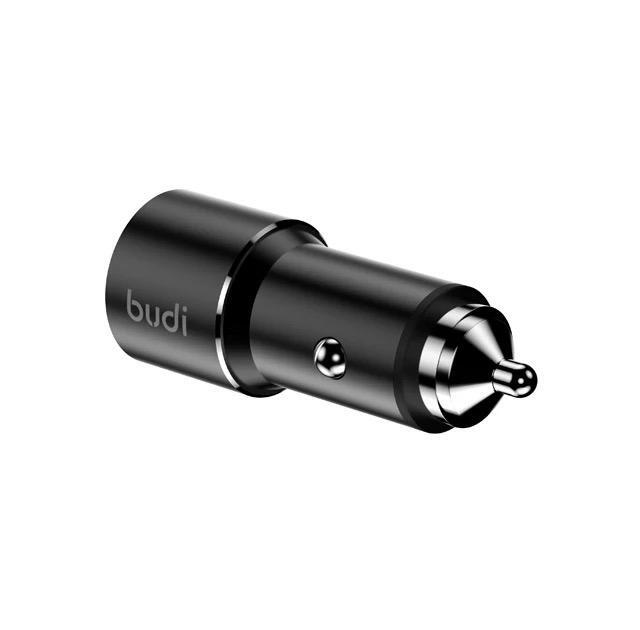 شارژر فندکی بودی مدل Bd-12 به همراه کابل تبدیل USB-C
