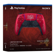 دسته بازی پلی استیشن 5 سونی مدل Monster Hunter: Wilds