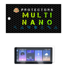 محافظ صفحه نمایش آنتی رفلکس مانیتور خودرو مولتی نانو مدل X-S1M مناسب برای کی ام سی K7