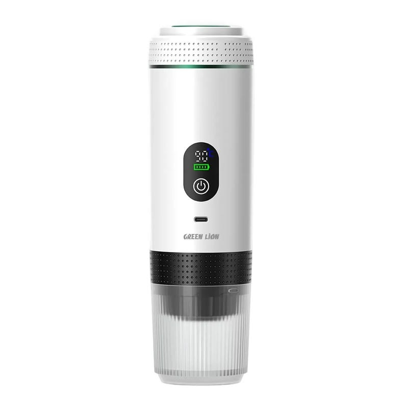 اسپرسوساز سفری گرین لاین مدل CAFFEX