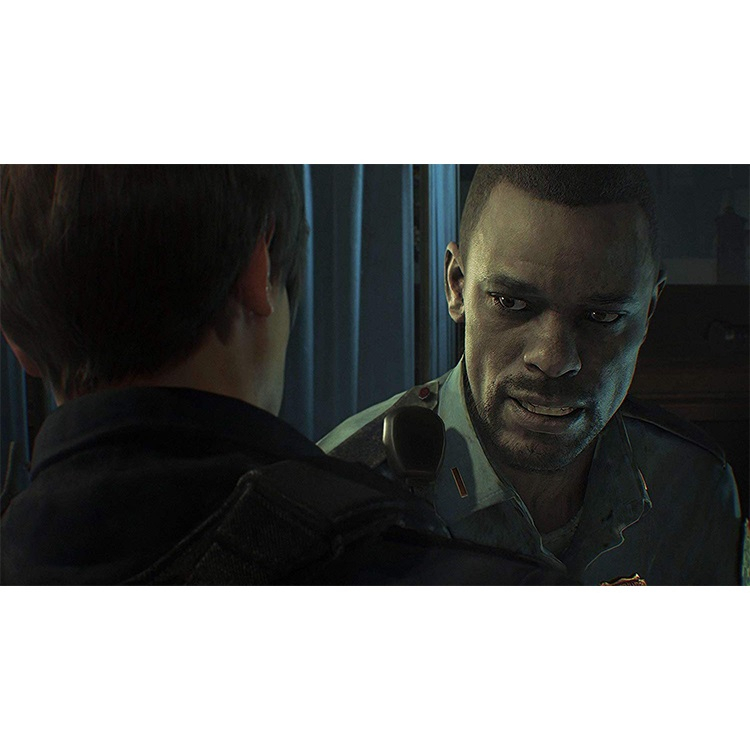 بازی Resident Evil 2 مخصوص PS5