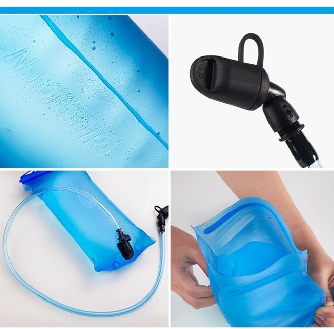 کمل بک نیچرهایک مدل Scud 3L گنجایش 3 لیتر
