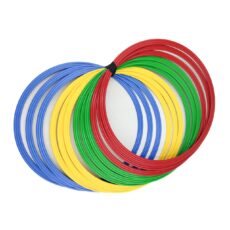 حلقه تمرین فوتبال مدل FT-12SPC بسته 12 عددی