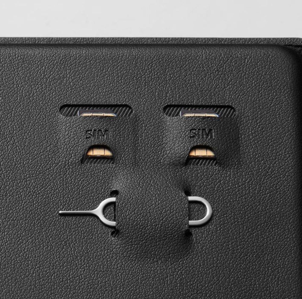کیف پول سفری اسپیگن مدل Passport Holder
