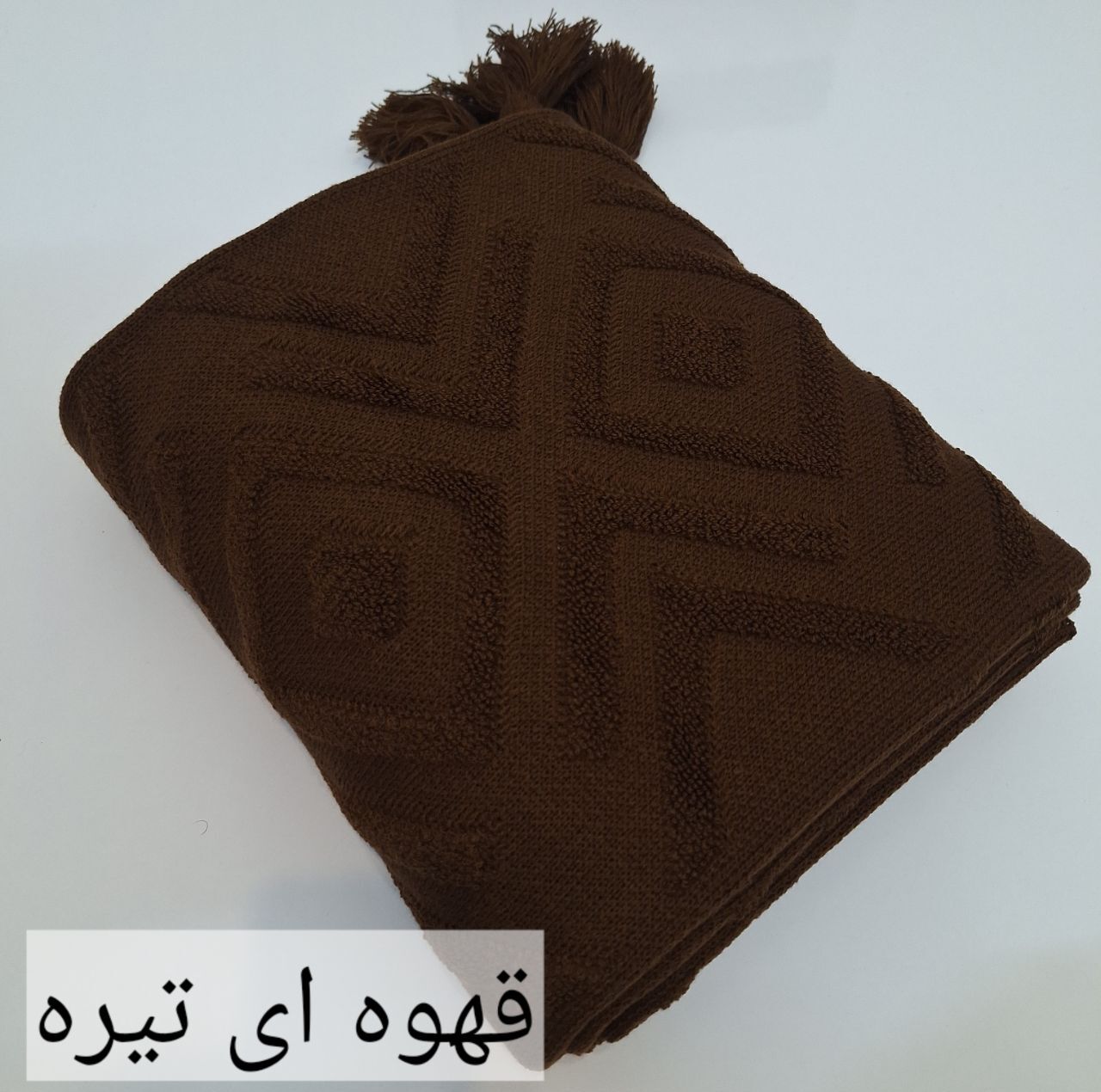 شال مبل و تخت مدل پانچ کامل سایز 200x140 سانتی متر