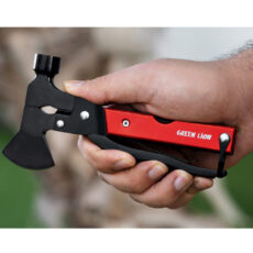 تبر و چکش 13 کاره گرین لاین مدل Storm Breaker Multitool Axe