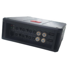 آمپلی فایر خودرو 4 کانال ای سی وی مدل DX-4.80