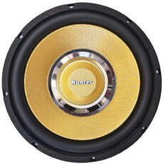 ساب ووفر خودرو هانتر مدل HT-1220Prime