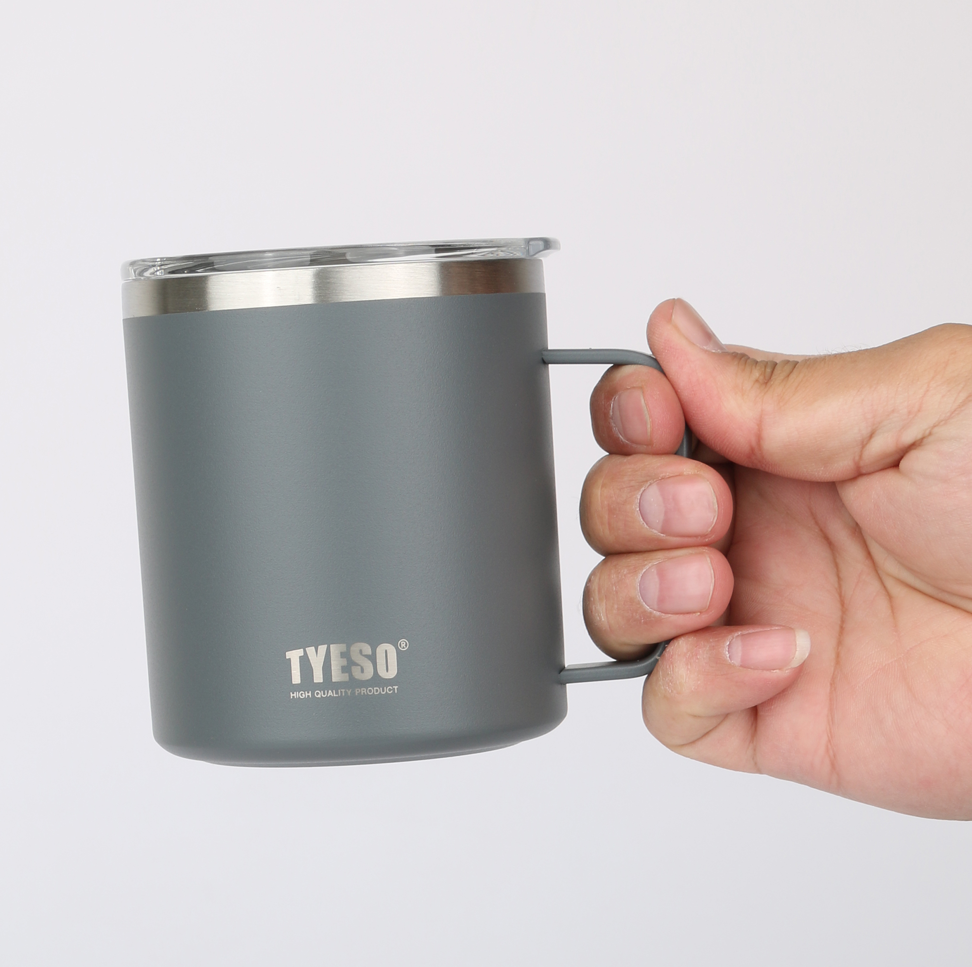 لیوان سفری تایسو مدل TS-8789B گنجایش 0.4 لیتر