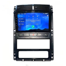 مانیتور اندروید راک مدل s150 Plus مناسب برای خودروی پژو 405 داشبورد جدید