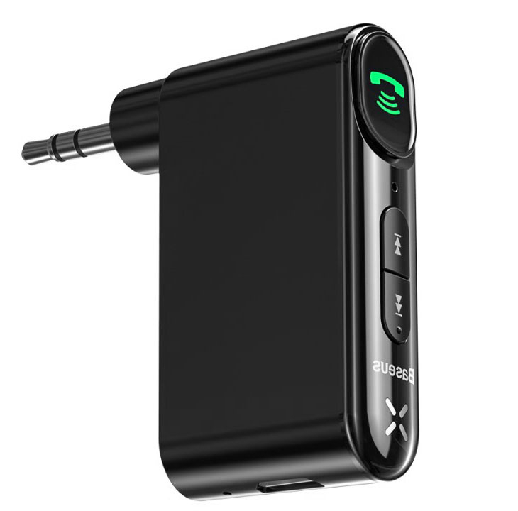 گیرنده بلوتوثی موزیک بیسوس مدل WXQY-01