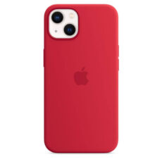 کاور قاب نو مدل سیلیکونی مناسب برای گوشی موبایل اپل IPHONE 13 / 14