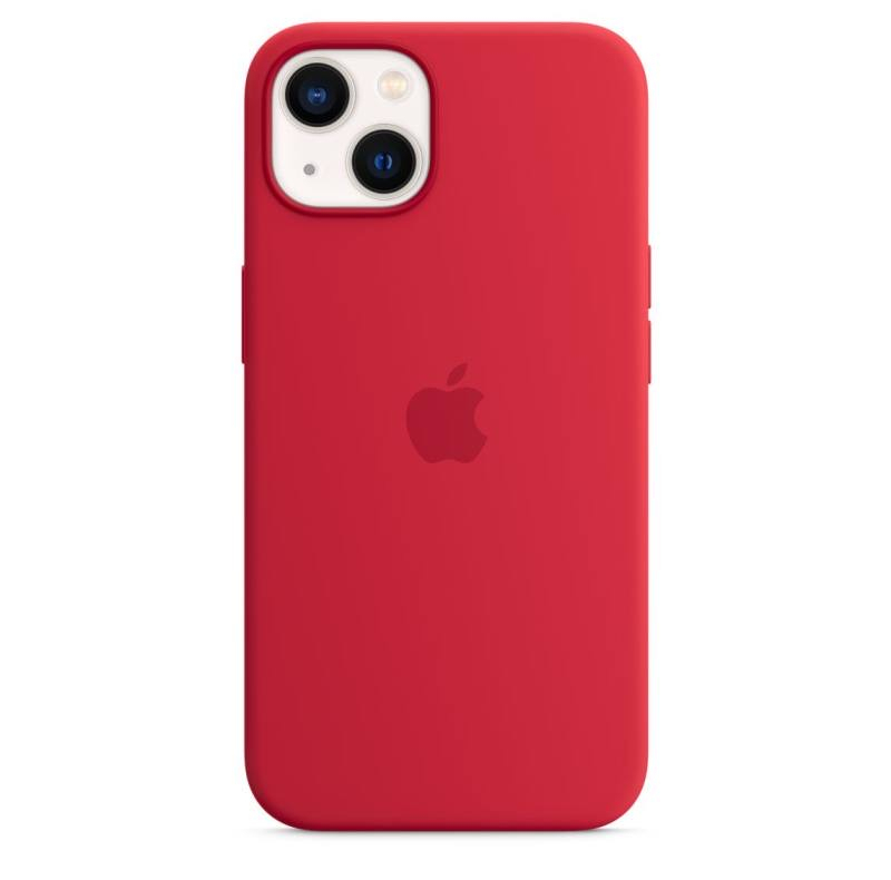 کاور قاب نو مدل سیلیکونی مناسب برای گوشی موبایل اپل IPHONE 13 / 14