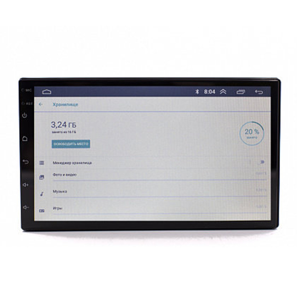 مانیتور خودرو  مدل IPS 1080
